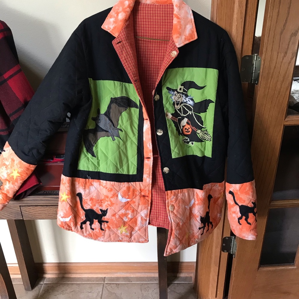 Patch Magic Jacket